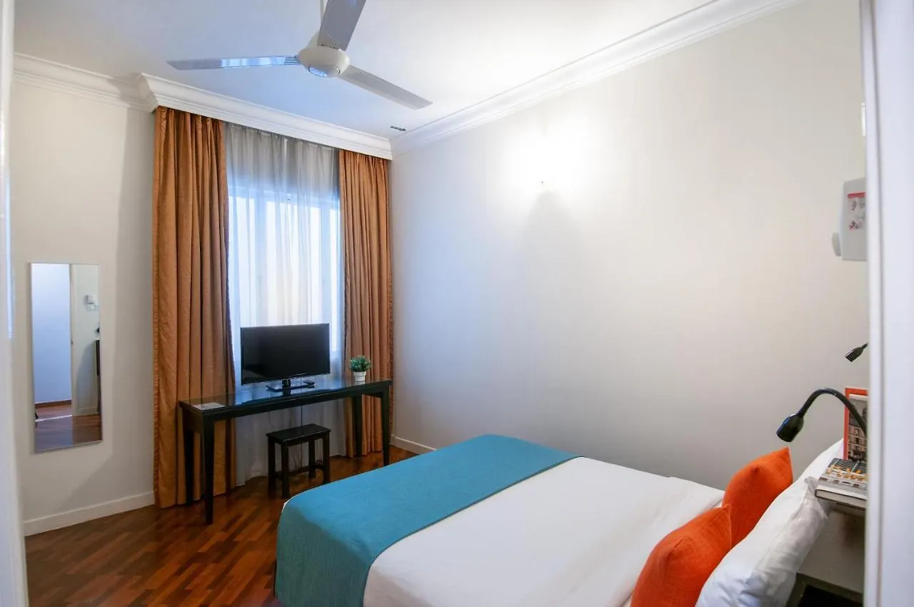 Wedgewood Residences Kuala Lumpur 4*,  Malaysia