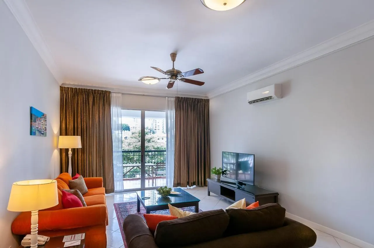 Wedgewood Residences Kuala Lumpur Hotel