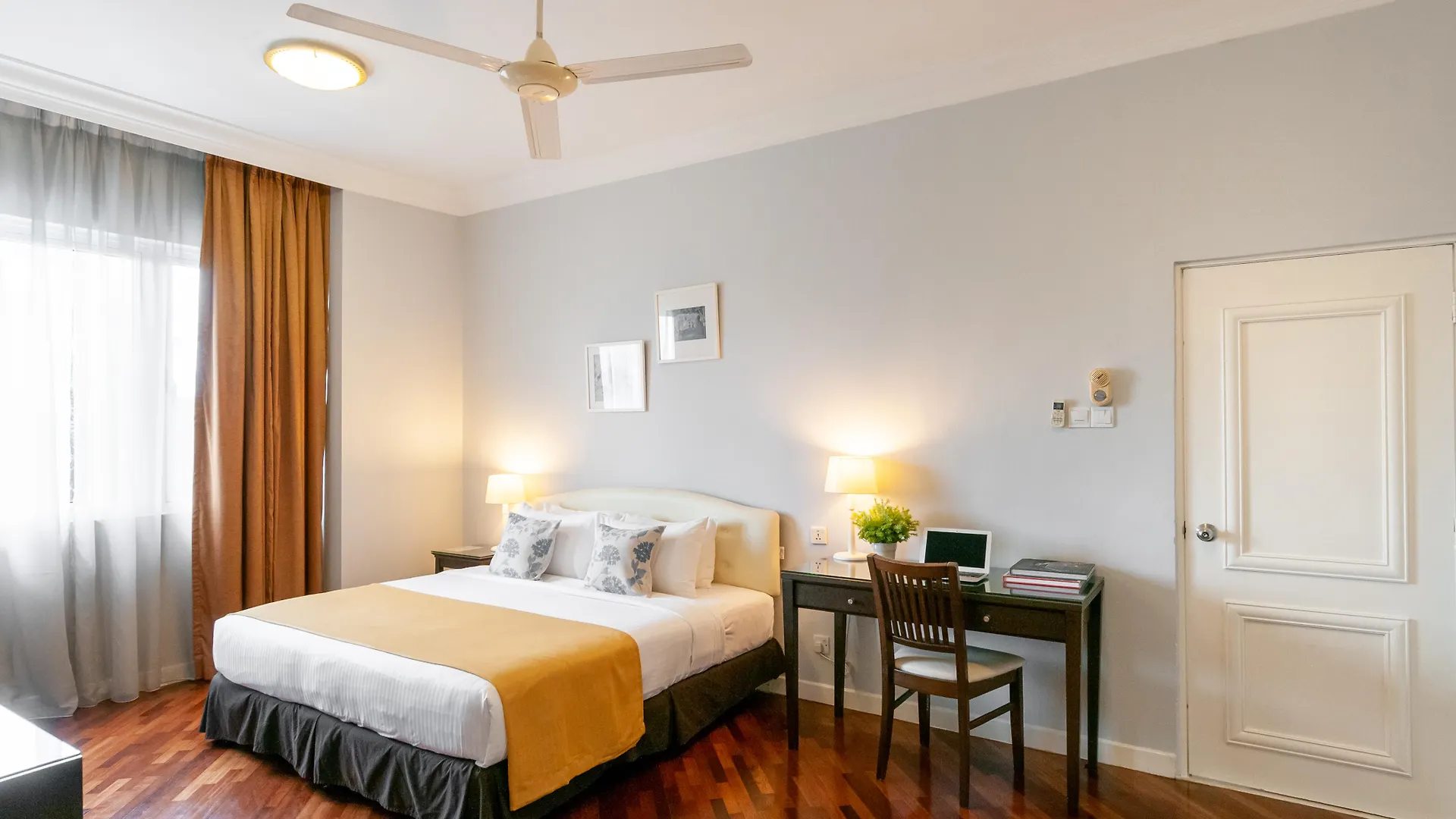 Hotel Wedgewood Residences Kuala Lumpur