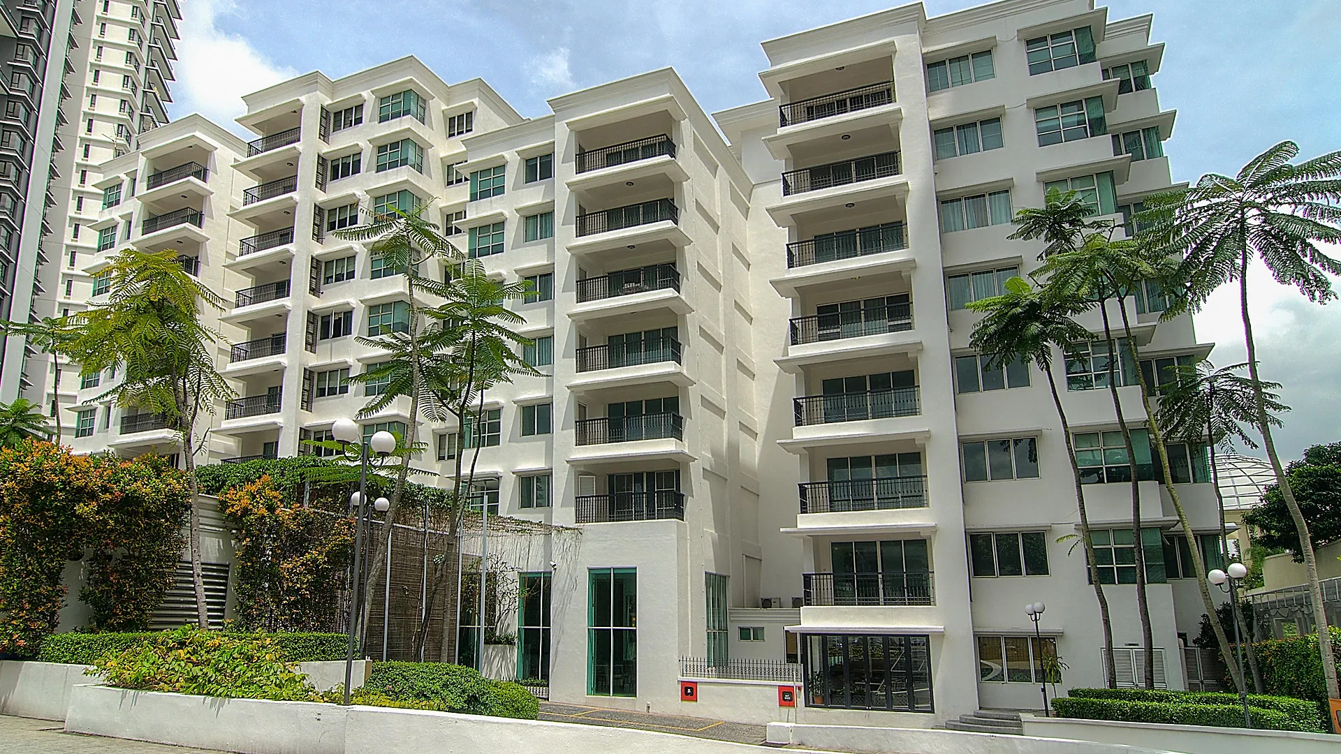 Hotel Wedgewood Residences Kuala Lumpur