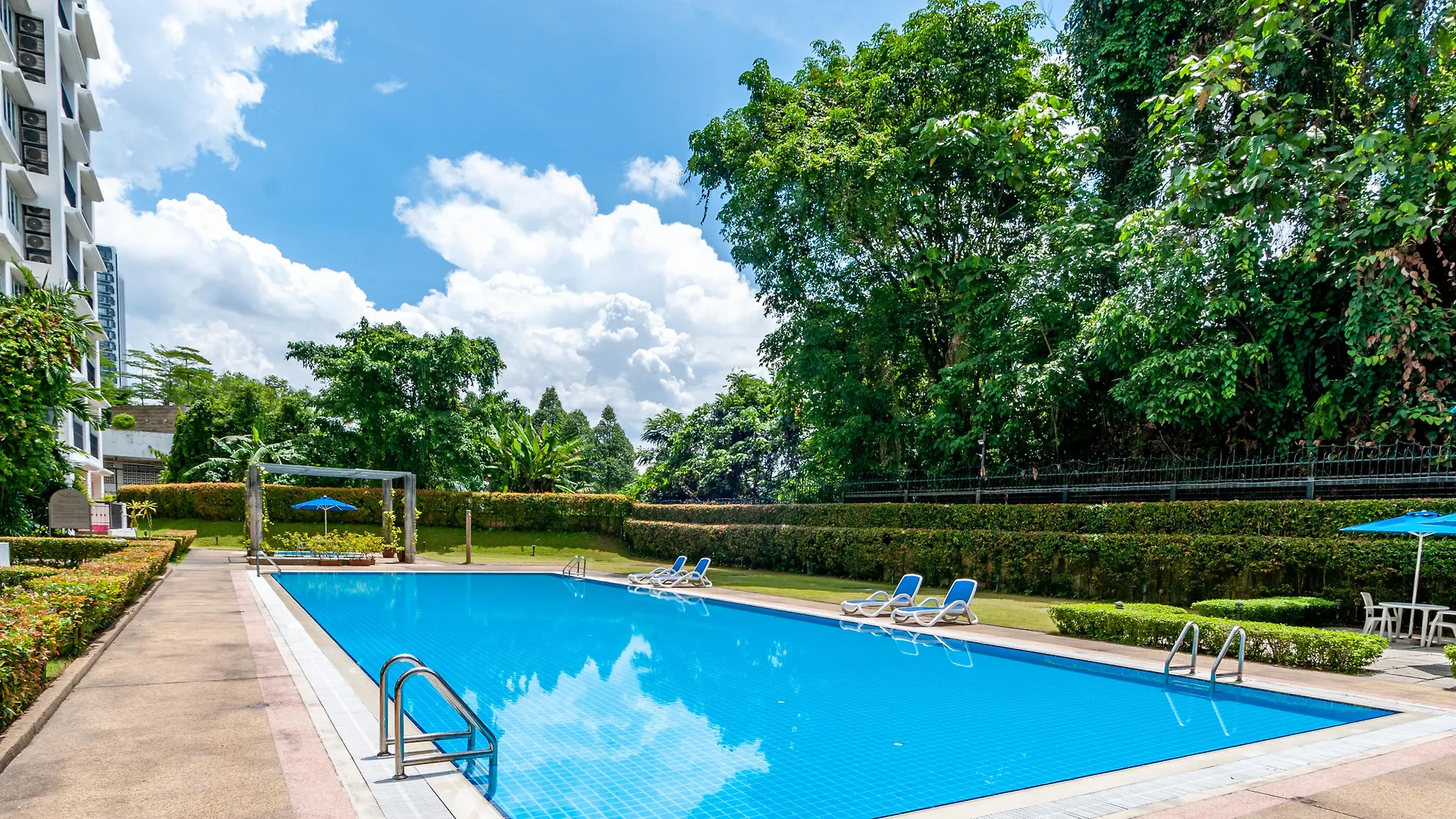 **** Hotel Wedgewood Residences Kuala Lumpur Malaysia