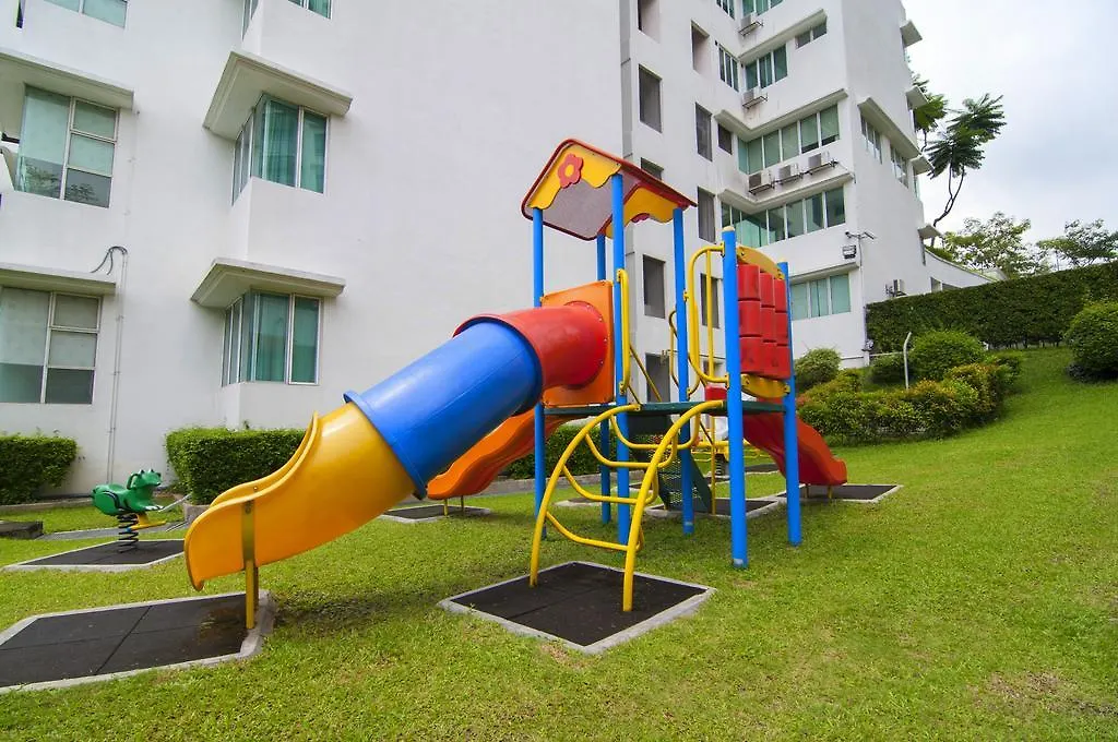 Hotel Wedgewood Residences Kuala Lumpur